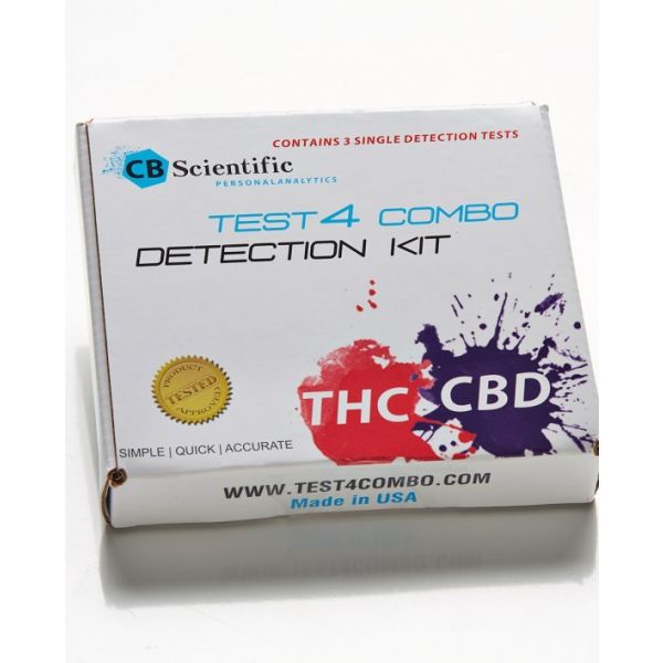 Reliable THC test kits & THC cleaner - Bushplanet